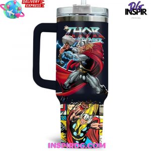 Thor Love And Thunder Limited Edition Tumbler Cup