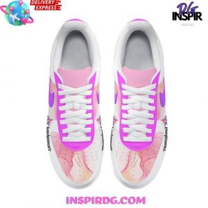 Disneyland 70th Anniversary Celebration Nike Air Force 1 Sneakers 3