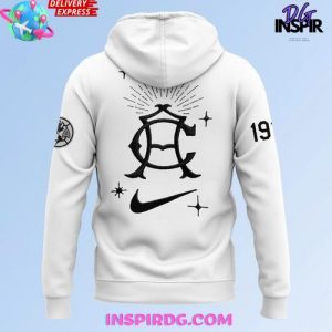 Club Amrica x California 2025 Limited Nike Hoodie 3