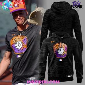 San Francisco Giants Nike Anthracite 2025 City Connect Special Hoodie