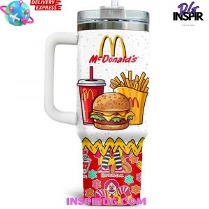 McDonald’s Stanley Limited Edition Tumbler Cup