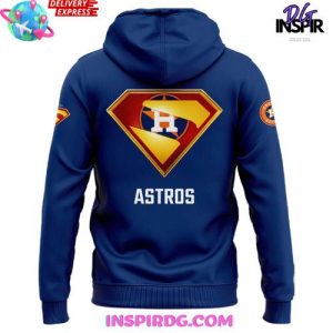 Houston Astros Superman Night 2025 Special Shirt Collection 6