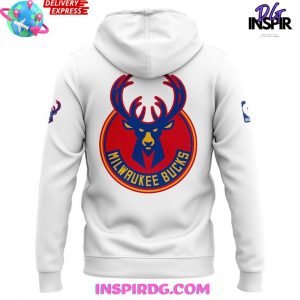 Milwaukee Bucks Giannis Antetokounmpo 2025 NBA All Star Zip Hoodie 3