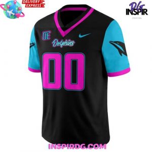 Miami Dolphins 2025 NFL Rivalries Special Football Jersey