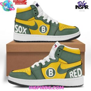 Boston Red Sox City Connect 2025 Limited Nike Air Jordan 1