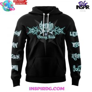 Seattle Mariners Stray Kids Dominate World Tour Special Hoodie
