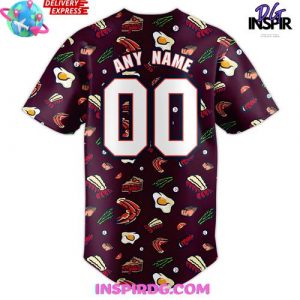 Las Vegas Aviators x Belly Busters 2025 Baseball Jersey 3