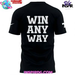 Texas Longhorns Win Any Way Special T Shirt 3