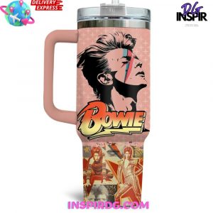 David Bowie x Stanley Limtited Edition Tumbler Cup