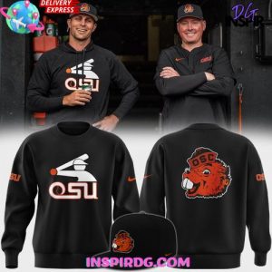 Oregon State Beavers 2025 Baseball Old Logo Shirt Collection 6
