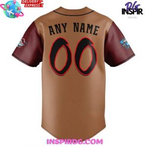 Bama Butts 2025 Limited Edition Jersey 3