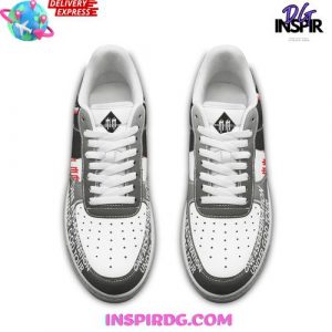 Marilyn Manson One Assassination Under God Tour Nike Air Force 1 3