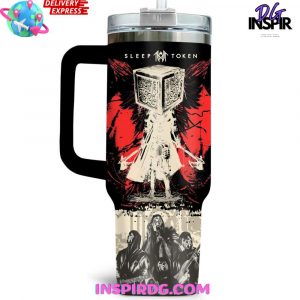 Sleep Token x Stanley Limtited Edition Tumbler Cup