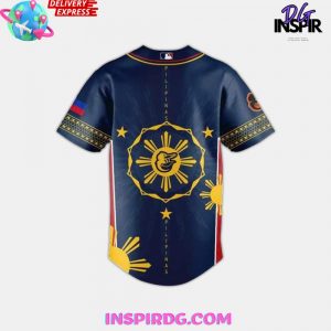 Baltimore Orioles Filipino Heritage Night 2025 Baseball Jersey 3