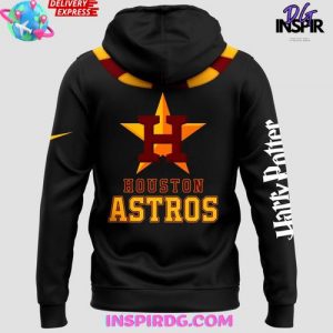 Houston Astros x Harry Potter Limited Edition Hoodie 3