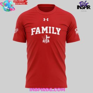 Utah Utes FAMILY Brotherhood 2025 Special T-Shirt