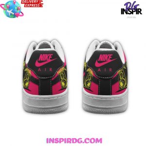 Sex Pistols Never Mind the Bollocks Nike Air Force 1 4