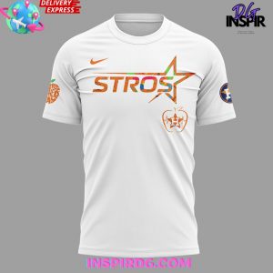 Houston Astros Happy Teacher’s Day Edition T-Shirt