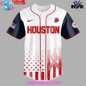 Houston Astros 2025 Memorial Day Limited Edition Hoodie