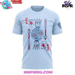 Chicago Cubs Kyle Tucker King Tuck Special T-Shirt