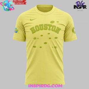 Houston Astros SpongeBob SquarePants 2025 Special Shirt Collection