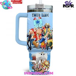 One Piece x Stanley Limited Edition Tumbler Cup