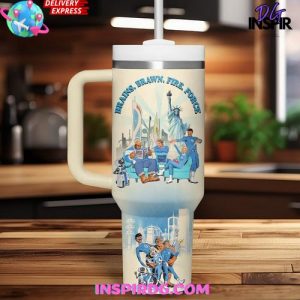 The Fantastic Four Limited Edition Stanley Tumbler Cup