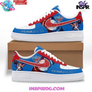 Cody Rhodes Limited Edition Nike Air Force 1
