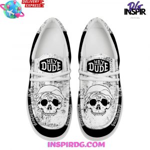 Suicideboys Limited Edition Heydude Shoes 3