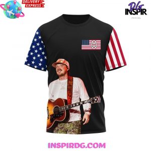 Morgan Wallen God Bless American Special T-Shirt