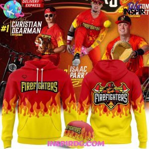 2025 Firefighters Game Day Special Hoodie