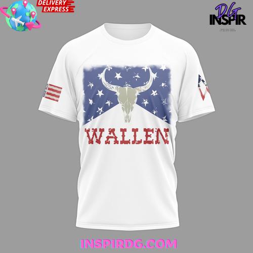 Morgan Wallen God Bless American Special T-Shirt Morgan Wallen God Bless American Special T-Shirt