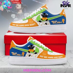 Billie Eilish x Nike Limited Edition Air Force 1