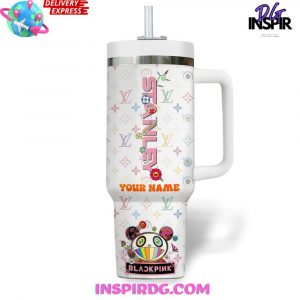 Takashi Murakami x BLACKPINK Limited Edition Stanley Tumbler Cup 3