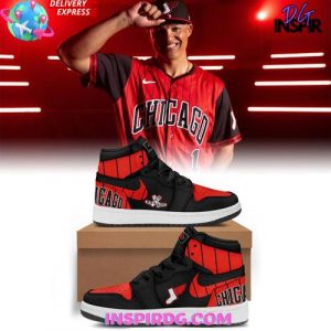 Chicago White Sox City Connect 2025 Limited Nike Air Jordan 1