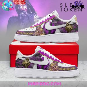 Even in Arcadia Sleep Token Performance Nike Air Force 1