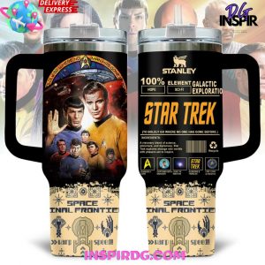 Star Trek Limited Edition Tumbler Cup