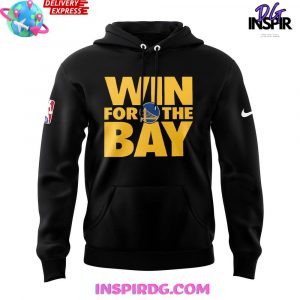 Golden State Warriors Win For The Bay Special Hoodie