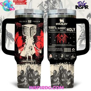 Sleep Token x Stanley Limtited Edition Tumbler Cup