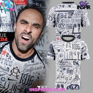 Club América x California Pre-Match Special T-Shirt