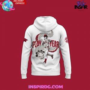 Arkansas Razorback Player Of The Year 2025 Special Hoodie 3