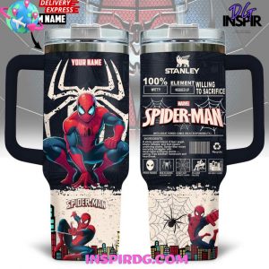 Spider Man x Stanley Limited Edition Tumbler Cup