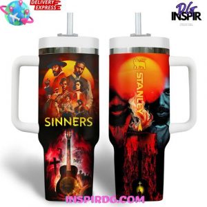 Sinners Limited Edition Stanley Tumbler Cup