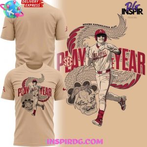 Arkansas Razorbacks The Dragon Wehiwa Aloy Special T-Shirt