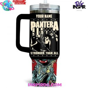 Pantera “Vulgar Display of Power” Limited Edition Stanley Tumbler Cup