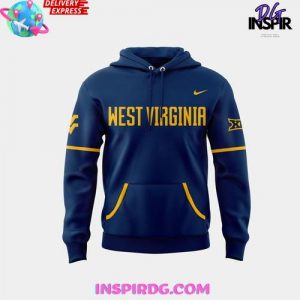 West Virginia Mountaineers 2025 REGULAR SEASON Champions Limited Edition Hoodie