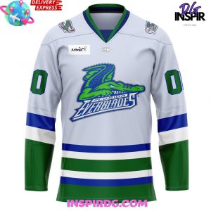 Florida Everblades Kelly Cup Playoffs 2025 Hockey Jersey