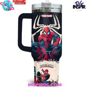 Spider Man x Stanley Limited Edition Tumbler Cup