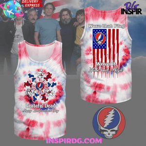 Grateful Dead Independence Day 2025 Shirt Collection
