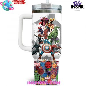 Avengers x Stanley Limited Edition Tumbler Cup